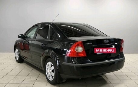 Ford Focus II рестайлинг, 2006 год, 470 000 рублей, 7 фотография