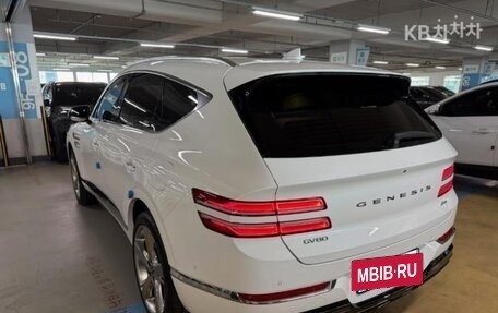 Genesis GV80 I, 2022 год, 5 748 555 рублей, 5 фотография