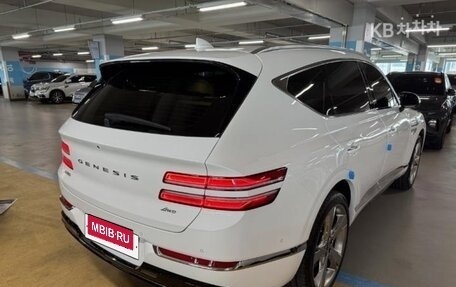 Genesis GV80 I, 2022 год, 5 748 555 рублей, 6 фотография