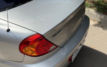 KIA Spectra II (LD), 2009 год, 450 000 рублей, 6 фотография