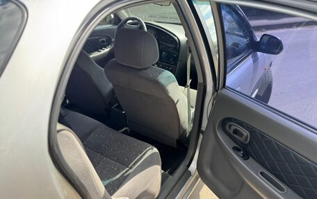KIA Spectra II (LD), 2009 год, 450 000 рублей, 13 фотография