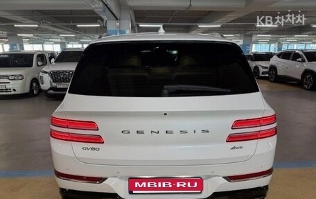 Genesis GV80 I, 2022 год, 5 748 555 рублей, 4 фотография