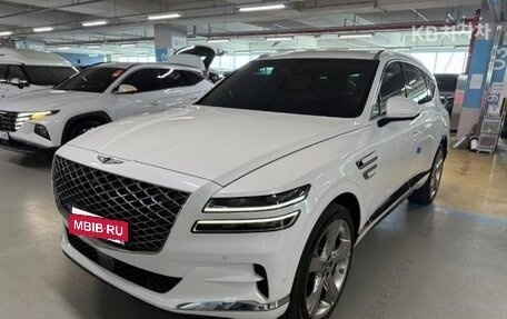 Genesis GV80 I, 2022 год, 5 748 555 рублей, 2 фотография