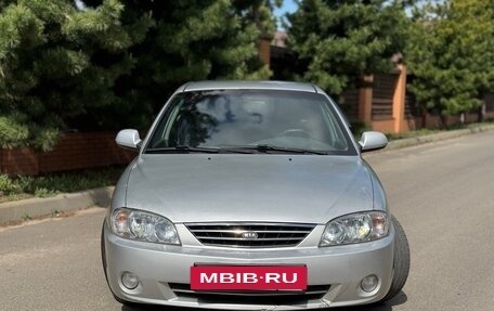 KIA Spectra II (LD), 2009 год, 450 000 рублей, 2 фотография