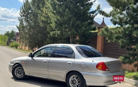 KIA Spectra II (LD), 2009 год, 450 000 рублей, 9 фотография