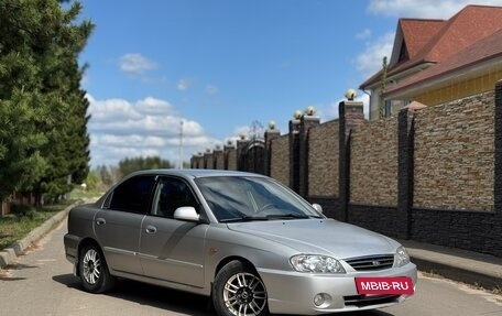 KIA Spectra II (LD), 2009 год, 450 000 рублей, 4 фотография