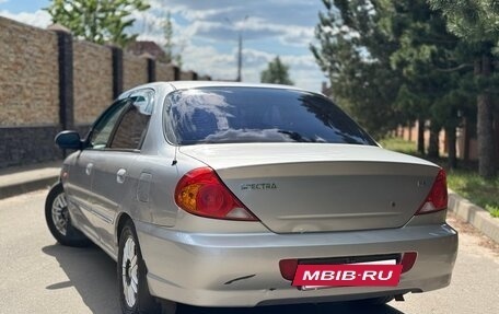 KIA Spectra II (LD), 2009 год, 450 000 рублей, 7 фотография