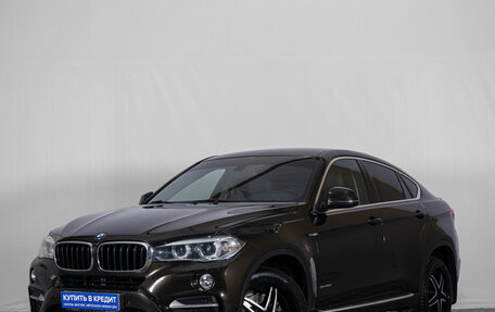 BMW X6, 2015 год, 3 649 000 рублей, 2 фотография