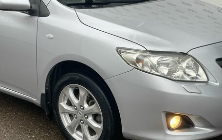 Toyota Corolla, 2008 год, 730 000 рублей, 5 фотография