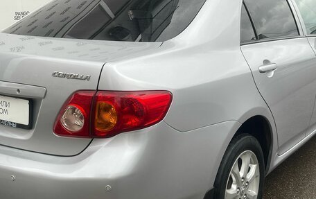 Toyota Corolla, 2008 год, 730 000 рублей, 6 фотография