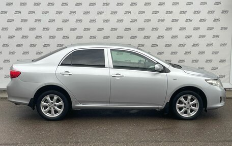 Toyota Corolla, 2008 год, 730 000 рублей, 4 фотография