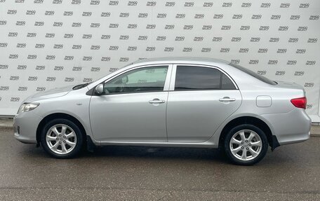 Toyota Corolla, 2008 год, 730 000 рублей, 2 фотография