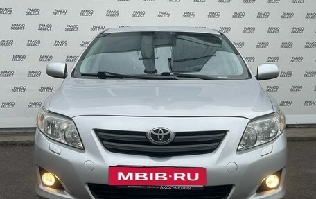 Toyota Corolla, 2008 год, 730 000 рублей, 7 фотография