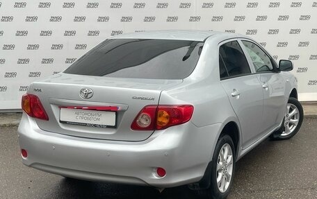 Toyota Corolla, 2008 год, 730 000 рублей, 3 фотография