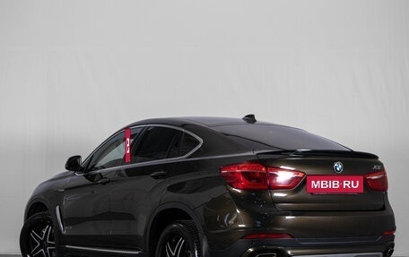 BMW X6, 2015 год, 3 649 000 рублей, 5 фотография