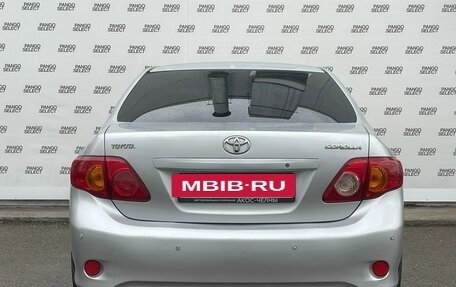 Toyota Corolla, 2008 год, 730 000 рублей, 8 фотография