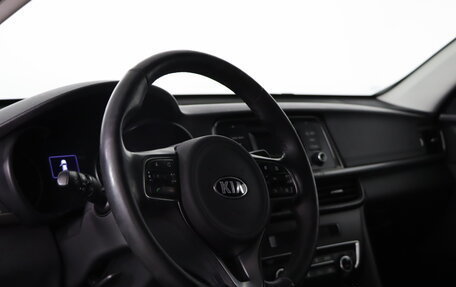KIA Optima IV, 2018 год, 1 899 990 рублей, 9 фотография