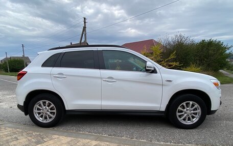 Mitsubishi ASX I рестайлинг, 2014 год, 1 100 000 рублей, 7 фотография
