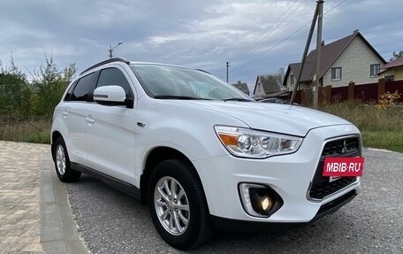 Mitsubishi ASX I рестайлинг, 2014 год, 1 100 000 рублей, 5 фотография