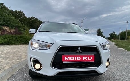 Mitsubishi ASX I рестайлинг, 2014 год, 1 100 000 рублей, 3 фотография