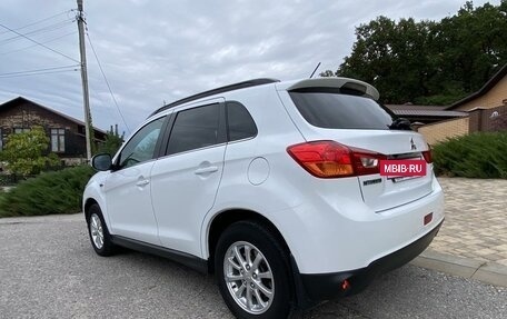 Mitsubishi ASX I рестайлинг, 2014 год, 1 100 000 рублей, 8 фотография