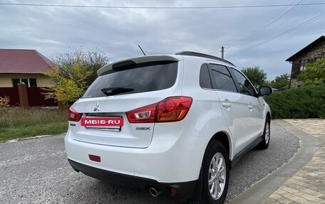 Mitsubishi ASX I рестайлинг, 2014 год, 1 100 000 рублей, 9 фотография