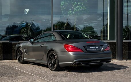Mercedes-Benz SL-Класс, 2012 год, 4 620 000 рублей, 5 фотография