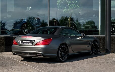 Mercedes-Benz SL-Класс, 2012 год, 4 620 000 рублей, 2 фотография