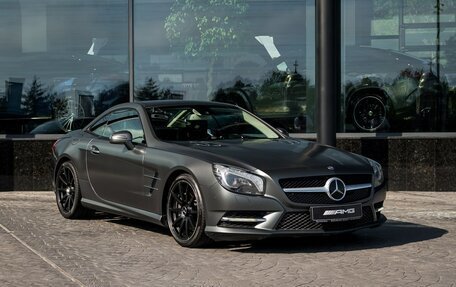Mercedes-Benz SL-Класс, 2012 год, 4 620 000 рублей, 4 фотография