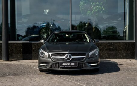 Mercedes-Benz SL-Класс, 2012 год, 4 620 000 рублей, 3 фотография