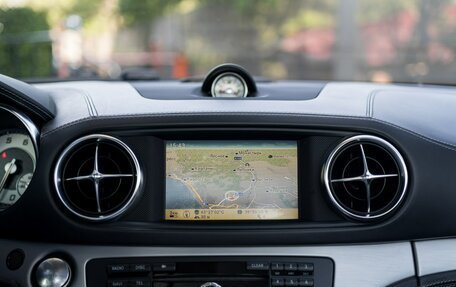 Mercedes-Benz SL-Класс, 2012 год, 4 620 000 рублей, 8 фотография
