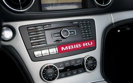 Mercedes-Benz SL-Класс, 2012 год, 4 620 000 рублей, 9 фотография