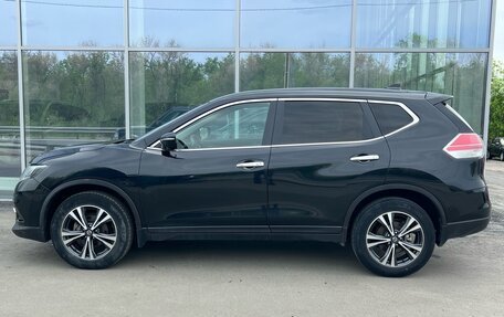 Nissan X-Trail, 2017 год, 1 590 000 рублей, 8 фотография