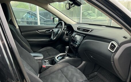 Nissan X-Trail, 2017 год, 1 590 000 рублей, 9 фотография
