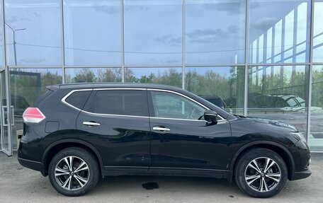 Nissan X-Trail, 2017 год, 1 590 000 рублей, 4 фотография
