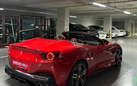 Ferrari Portofino, 2019 год, 17 500 000 рублей, 4 фотография
