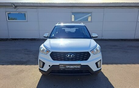 Hyundai Creta I рестайлинг, 2020 год, 1 500 000 рублей, 2 фотография