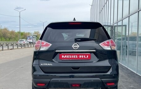 Nissan X-Trail, 2017 год, 1 590 000 рублей, 6 фотография