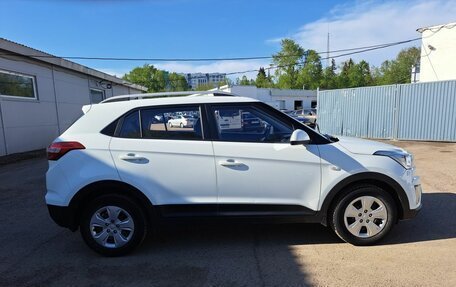 Hyundai Creta I рестайлинг, 2020 год, 1 500 000 рублей, 4 фотография