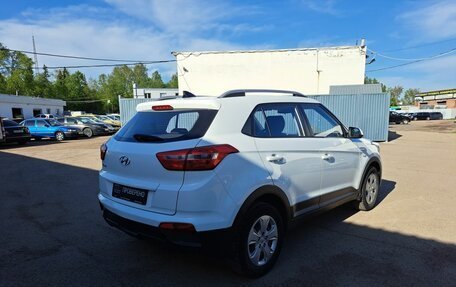 Hyundai Creta I рестайлинг, 2020 год, 1 500 000 рублей, 5 фотография