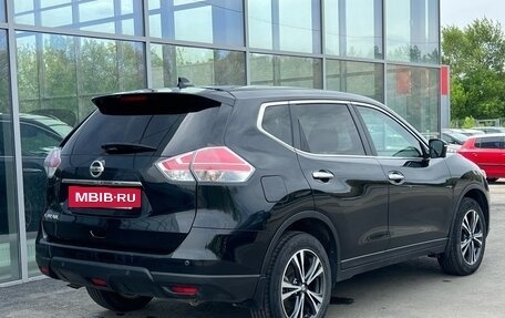 Nissan X-Trail, 2017 год, 1 590 000 рублей, 5 фотография