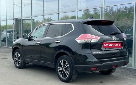 Nissan X-Trail, 2017 год, 1 590 000 рублей, 7 фотография