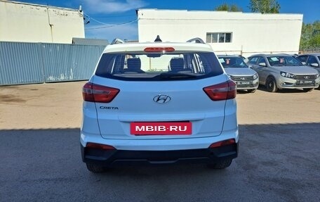 Hyundai Creta I рестайлинг, 2020 год, 1 500 000 рублей, 6 фотография