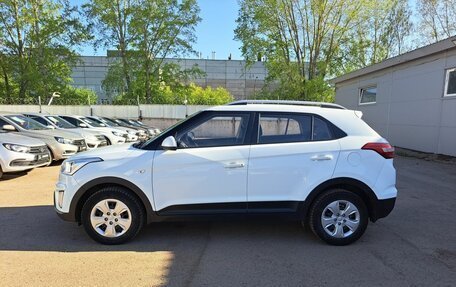 Hyundai Creta I рестайлинг, 2020 год, 1 500 000 рублей, 8 фотография