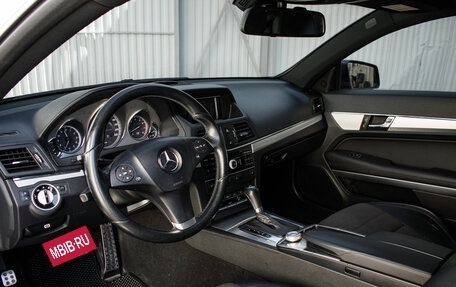 Mercedes-Benz E-Класс, 2011 год, 1 299 000 рублей, 11 фотография