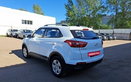 Hyundai Creta I рестайлинг, 2020 год, 1 500 000 рублей, 7 фотография