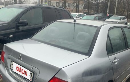 Mitsubishi Lancer IX, 2005 год, 210 000 рублей, 6 фотография