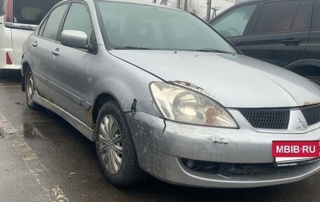 Mitsubishi Lancer IX, 2005 год, 210 000 рублей, 2 фотография