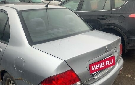Mitsubishi Lancer IX, 2005 год, 210 000 рублей, 8 фотография