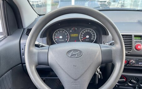Hyundai Getz I рестайлинг, 2009 год, 590 000 рублей, 10 фотография
